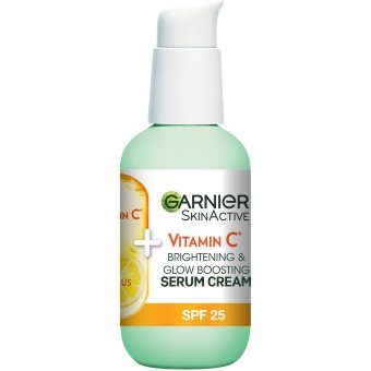 Дневной крем Garnier SkinActive Vitamin C* для тусклой кожи 50 мл