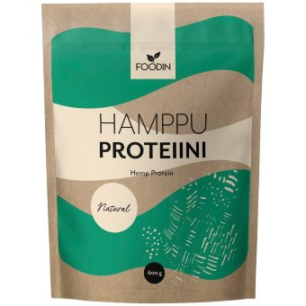 Конопляный протеин Foodin 500 г Конопляный протеин Foodin 500 г