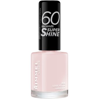 Лак для ногтей Rimmel 8 мл 60 seconds Super Shine 203 Lose Your Lingerie Лак для ногтей Rimmel 8 мл 60 seconds Super Shine 203 Lose Your Lingerie