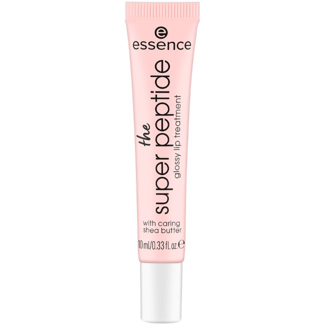 Средство для блеска губ essence the super peptide 01 Peptacular! 10 мл