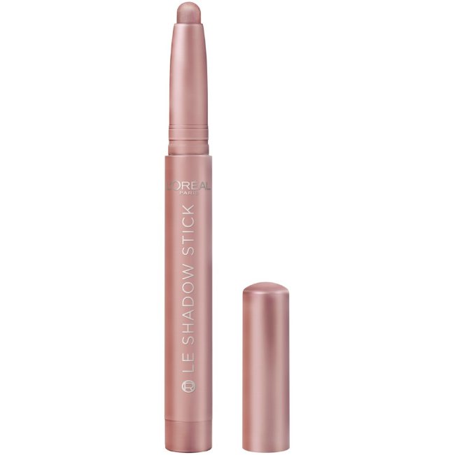 Кремовые тени для век L'Oréal Paris Paradise Le Shadow Stick 245 Alluring Rose 1,4 г Кремовые тени для век L'Oréal Paris Paradise Le Shadow Stick 245 Alluring Rose 1,4 г