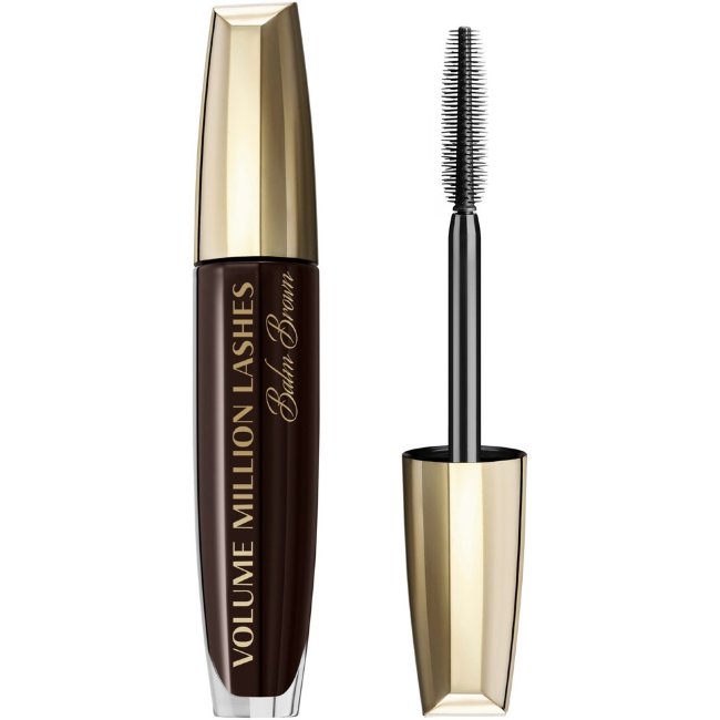Тушь для ресниц L'Oréal Paris Volume Million Lashes Balm Brown 8,9 мл Тушь для ресниц L'Oréal Paris Volume Million Lashes Balm Brown 8,9 мл