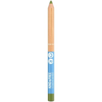 Карандаш для глаз Rimmel Kind & Free Paint it Your Way 1,1 гр 004 мягкий зеленый orchard Карандаш для глаз Rimmel Kind & Free Paint it Your Way 1,1 гр 004 мягкий зеленый orchard