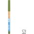 Карандаш для глаз Rimmel Kind & Free Paint it Your Way 1,1 гр 004 мягкий зеленый orchard