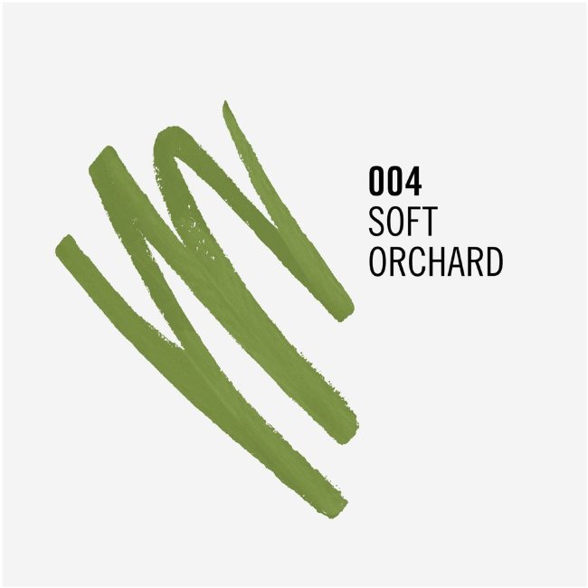 Карандаш для глаз Rimmel Kind & Free Paint it Your Way 1,1 гр 004 мягкий зеленый orchard