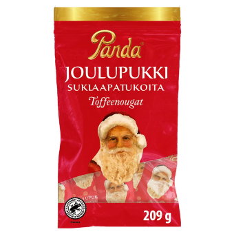 Шоколадные конфеты Panda Juhlapoydan 209 гр Шоколадные конфеты Panda Juhlapoydan 209 гр