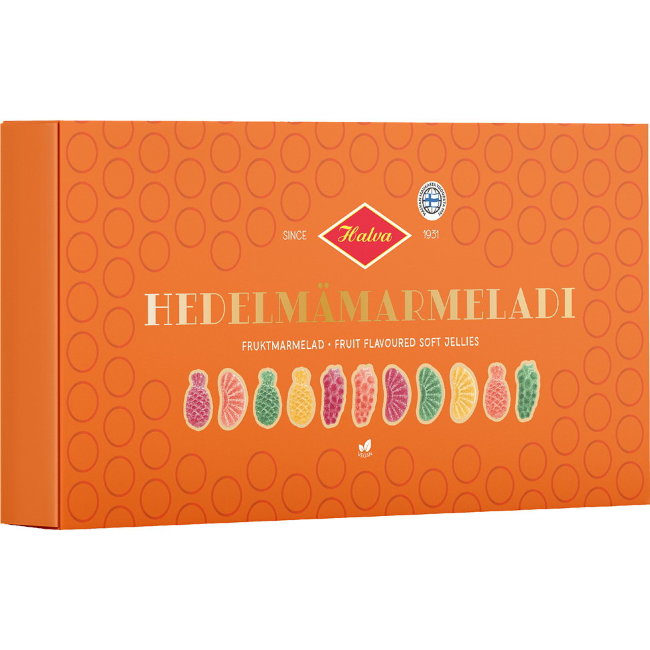 Фруктовый мармелад 580 гр