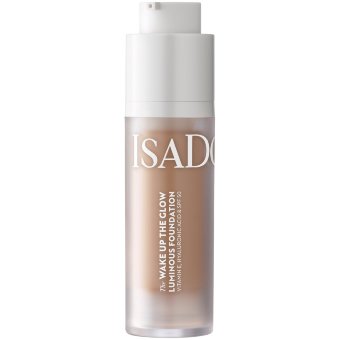 Тональный крем Isadora The Wake Up the Glow Luminous Foundation 4N Neutral 30 мл
