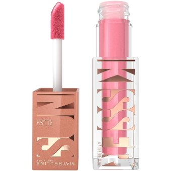 Жидкая румяна Maybelline New York Sunkisser Blush 6,8 мл оттенок Blazing Blush Жидкая румяна Maybelline New York Sunkisser Blush 6,8 мл оттенок Blazing Blush