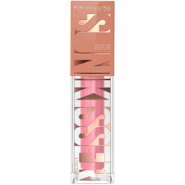 Жидкая румяна Maybelline New York Sunkisser Blush 6,8 мл оттенок Blazing Blush Жидкая румяна Maybelline New York Sunkisser Blush 6,8 мл оттенок Blazing Blush