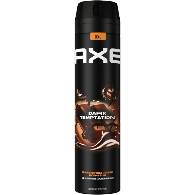 Дезодорант-спрей для тела Axe Dark Temptation 250 мл