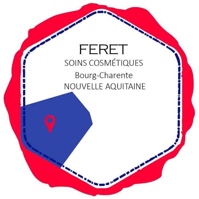 Бальзам для губ, лица и рук Feret Parfumeur Le Baume Parfum Violette 15 мл