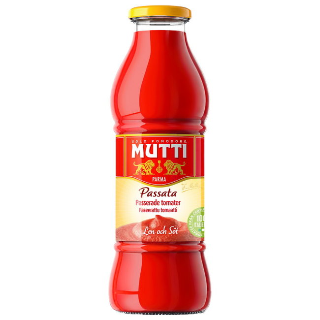 Паста томатная Mutti 400 гр