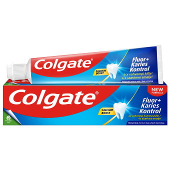 Зубная паста Colgate Fluor+ 50 мл Зубная паста Colgate Fluor+ 50 мл