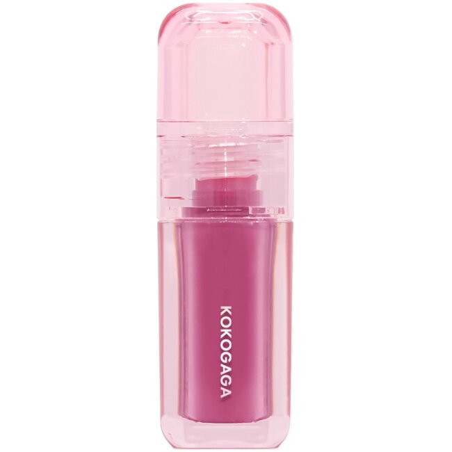 Тонирующий бальзам для губ Nyangjelly Glow Lip 04 Grape jelly 4 мл