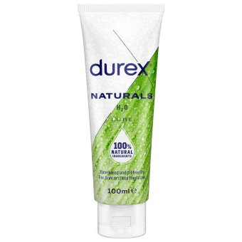 Натуральная интимная смазка Durex 100 мл Натуральная интимная смазка Durex 100 мл