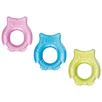 Охлаждающий прорезыватель для зубов Canpol Babies (Сова) Охлаждающий прорезыватель для зубов Canpol Babies (Сова)