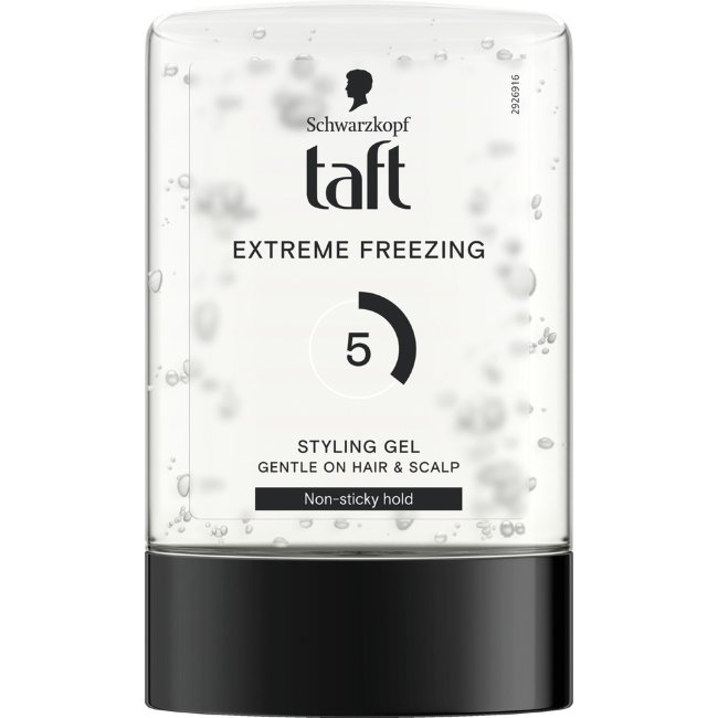 Гель для укладки Schwarzkopf Taft Extreme Freezing 300 мл