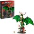 Конструктор LEGO® Ninjago 71847 сторожевой дракон-змей Конструктор LEGO® Ninjago 71847 сторожевой дракон-змей