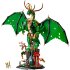 Конструктор LEGO® Ninjago 71847 сторожевой дракон-змей Конструктор LEGO® Ninjago 71847 сторожевой дракон-змей