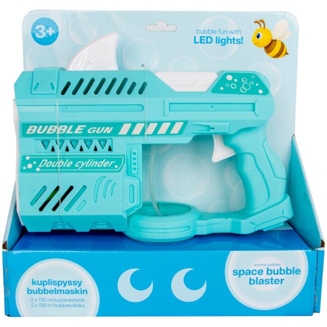 Пистолет для пузырей Toyrock Summer Bubble Blaster Пистолет для пузырей Toyrock Summer Bubble Blaster