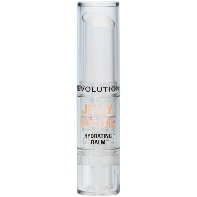 Бальзам-уход для губ Makeup Revolution Jelly 3 мл Crystal Clear Бальзам-уход для губ Makeup Revolution Jelly 3 мл Crystal Clear