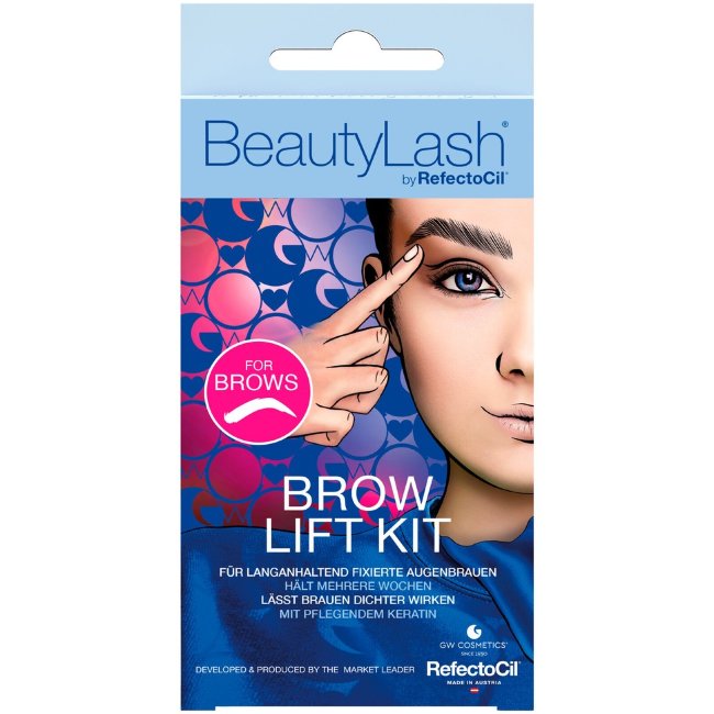 Набор для ламинирования бровей BeautyLash Набор для ламинирования бровей BeautyLash