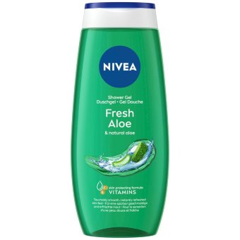 Гель для душа NIVEA Fresh Aloe 250 мл