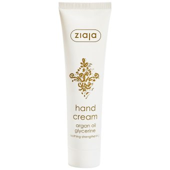 Крем для рук Ziaja с аргановым маслом 100 мл