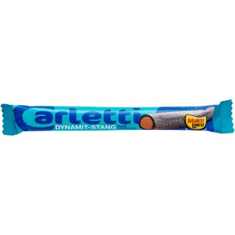 Лакричный батончик Carletti Velhopillipatukka 50 гр