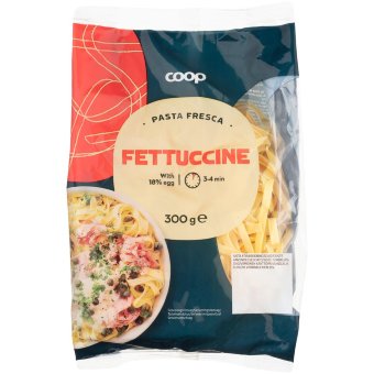 Макароны яичные гнезда Coop FETUCHINE (паста) 300 гр Макароны яичные гнезда Coop FETUCHINE (паста) 300 гр