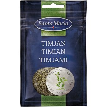 Тимьян Santa Maria 9 гр (цена по акции) Тимьян Santa Maria 9 гр (цена по акции)