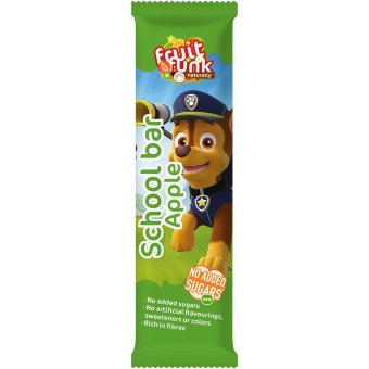 Фруктовая батончик Apple Paw Patrol 20 гр