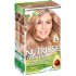 Перманентная краска для волос Garnier Nutrisse Ultra Creme 8.132 светлый блонд нюд 1 шт Перманентная краска для волос Garnier Nutrisse Ultra Creme 8.132 светлый блонд нюд 1 шт