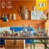 Конструктор LEGO Creator 31168 Средневековый замок рыцарей на лошадях