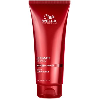 Глубокий кондиционер для восстановления волос Wella Professionals Ultimate Repair 200 мл