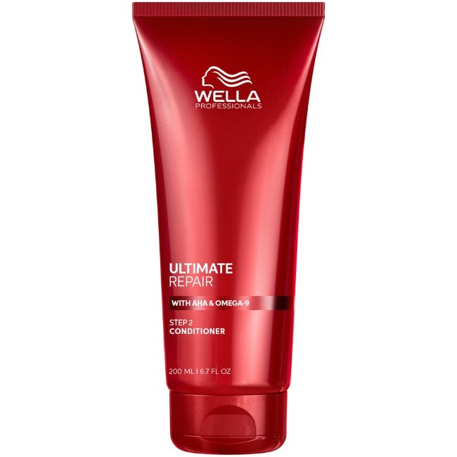 Глубокий кондиционер для восстановления волос Wella Professionals Ultimate Repair 200 мл