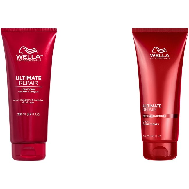 Глубокий кондиционер для восстановления волос Wella Professionals Ultimate Repair 200 мл