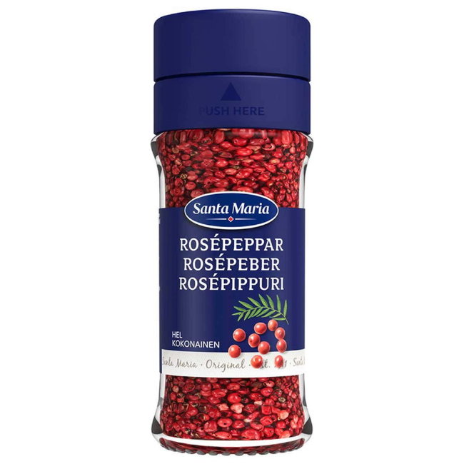 Перец розовый горошком Santa Maria 21 гр