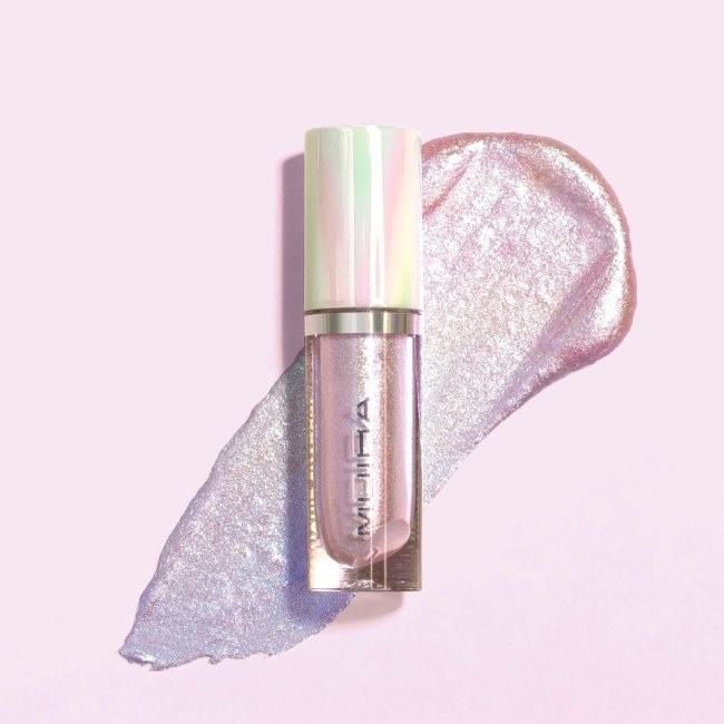 Жидкие тени для век MOIRA Diamond Daze Liquid Shadow 001 Airglow