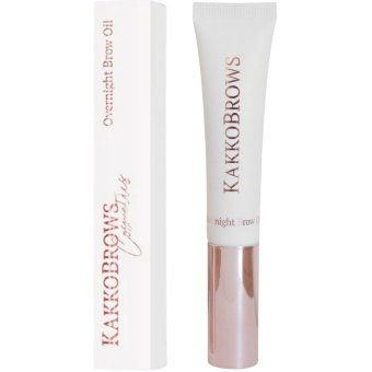 Масло для бровей KakkoBrows Cosmetics Over Night 7 мл Масло для бровей KakkoBrows Cosmetics Over Night 7 мл