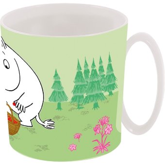 Детская кружка Муми-тролль 350 мл Детская кружка Муми-тролль 350 мл