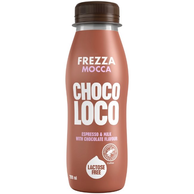 Кофейный напиток со вкусом шоколада Frezza Mocca Choco Loco 250 мл без лактозы