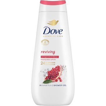 Гель для душа Dove Advanced Care Reviving 400 мл Гель для душа Dove Advanced Care Reviving 400 мл