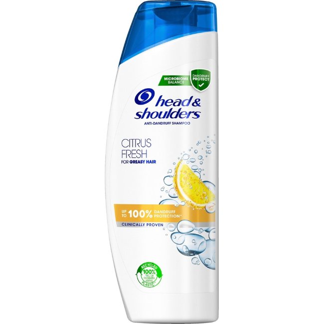 Шампунь Head & Shoulders (Цитрусовая свежесть) 500 мл Шампунь Head & Shoulders (Цитрусовая свежесть) 500 мл