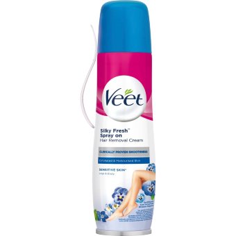 Спрей для удаления волос Veet 150 мл Спрей для удаления волос Veet 150 мл