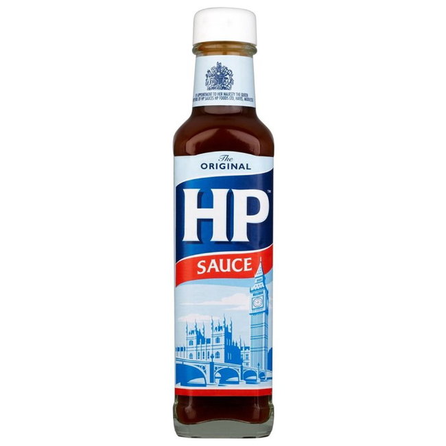 Классический английский коричневый соус HP Original 255 г