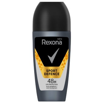 Дезодорант шариковый Rexona men Sport Defence (Спорт) 50 мл Дезодорант шариковый Rexona men Sport Defence (Спорт) 50 мл