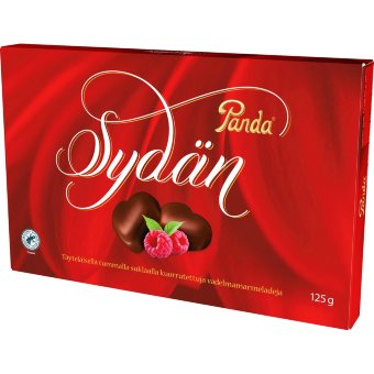 Мармелад в шоколаде Panda Sydan 125 гр Мармелад в шоколаде Panda Sydan 125 гр