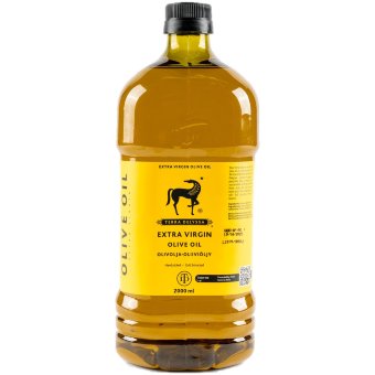 Оливковое масло Terra Delyssa Extra Virgin 2000 мл